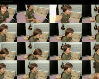 mila_1 — 19 minute Chaturbate female cam show recording, 720p, Jan 22, 2021