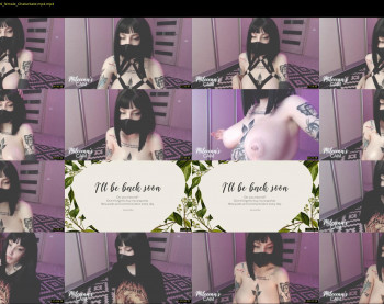 mileeena — 98 minute Chaturbate female cam show recording, 720p, Jan 22, 2021