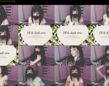 mileeena — 71 minute Chaturbate female cam show recording, 720p, Jan 22, 2021