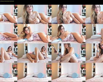 mis_eva — 33 minute Chaturbate female cam show recording, 720p, Jan 22, 2021