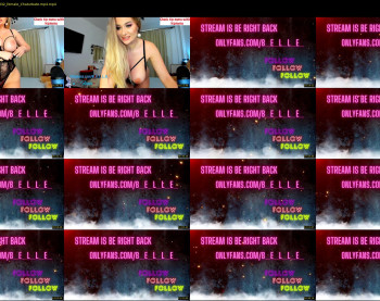 miss_elena — 19 minute Chaturbate female cam show recording, 1080p, Jan 22, 2021