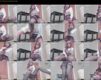 monstarnancy08 — 22 minute Chaturbate female cam show recording, 1080p, Jan 22, 2021