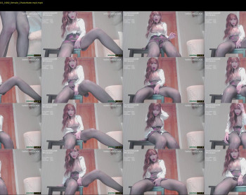 monstarnancy08 — 49 minute Chaturbate female cam show recording, 1080p, Jan 22, 2021