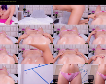mylittle_mila — 70 minute Chaturbate female cam show recording, 1080p, Jan 22, 2021