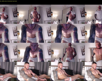 mynameismartin — 8 minute Chaturbate male cam show recording, 1080p, Jan 22, 2021