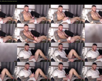 mynameismartin — 43 minute Chaturbate male cam show recording, 1080p, Jan 22, 2021