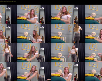 nancycute__ — 28 minute Chaturbate female cam show recording, 1080p, Jan 22, 2021