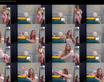 nancycute__ — 4 minute Chaturbate female cam show recording, 1080p, Jan 22, 2021