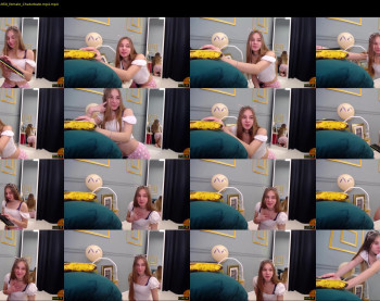nancycute__ — 22 minute Chaturbate female cam show recording, 1080p, Jan 22, 2021