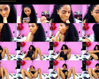 naomixjones1 — 64 minute Chaturbate female cam show recording, 720p, Jan 22, 2021