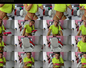 natalie_clark1 — 8 minute Chaturbate female cam show recording, 1080p, Jan 22, 2021