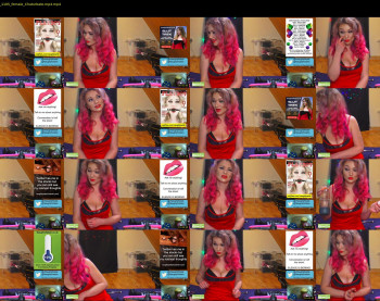naughtynatali — 7 minute Chaturbate female cam show recording, 720p, Jan 22, 2021