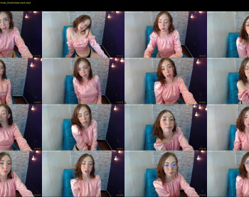 niilaa — 51 minute Chaturbate female cam show recording, 1080p, Jan 22, 2021
