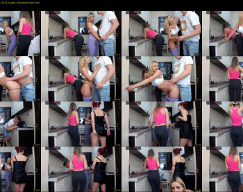 nolimitscoupl3 — 25 minute Chaturbate couple cam show recording, 720p, Jan 22, 2021
