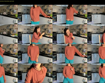 nyconik — 70 minute Chaturbate female cam show recording, 1080p, Jan 22, 2021