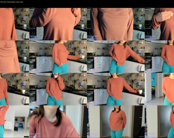 nyconik — 10 minute Chaturbate female cam show recording, 1080p, Jan 22, 2021