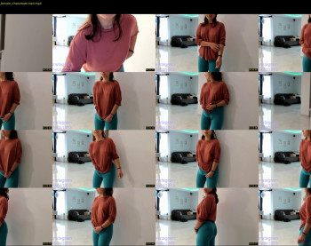 nyconik — 5 minute Chaturbate female cam show recording, 1080p, Jan 22, 2021