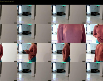 nyconik — 4 minute Chaturbate female cam show recording, 1080p, Jan 22, 2021