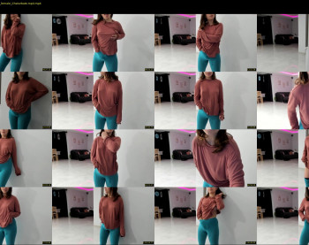 nyconik — 76 minute Chaturbate female cam show recording, 1080p, Jan 22, 2021