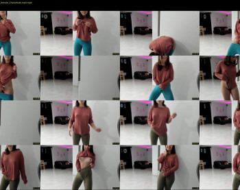 nyconik — 61 minute Chaturbate female cam show recording, 1080p, Jan 22, 2021