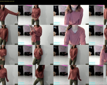 nyconik — 52 minute Chaturbate female cam show recording, 1080p, Jan 22, 2021