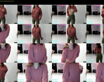 nyconik — 56 minute Chaturbate female cam show recording, 1080p, Jan 22, 2021