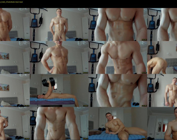 o_r_b_i_t — 23 minute Chaturbate male cam show recording, 720p, Jan 22, 2021