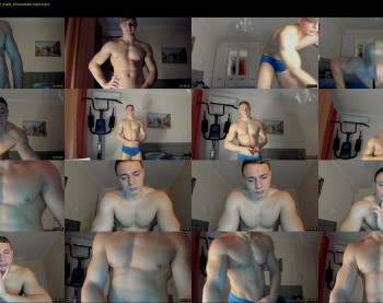 o_r_b_i_t — 48 minute Chaturbate male cam show recording, 720p, Jan 23, 2021