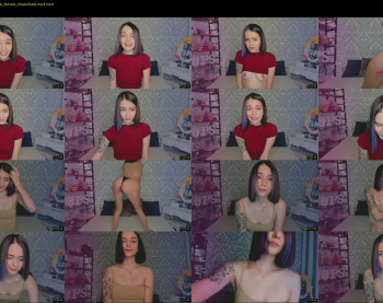 oooops__ — 38 minute Chaturbate female cam show recording, 1080p, Jan 22, 2021