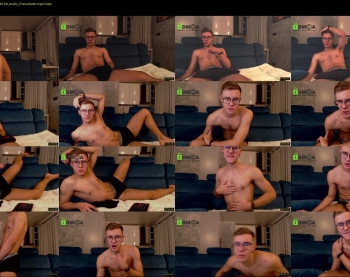 pimple_gang — 44 minute Chaturbate male cam show recording, 1080p, Jan 22, 2021