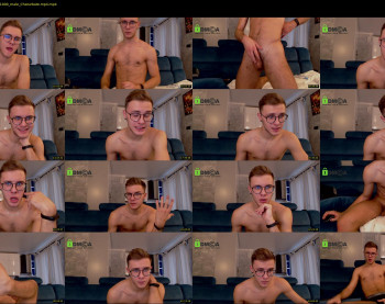 pimple_gang — 50 minute Chaturbate male cam show recording, 1080p, Jan 22, 2021
