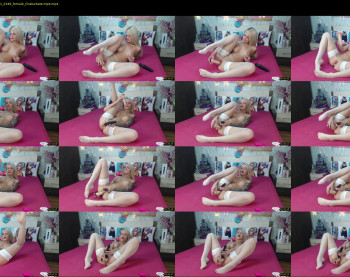 prettyblonde22 — 5 minute Chaturbate female cam show recording, 1080p, Jan 22, 2021