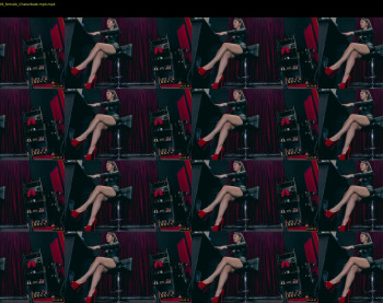 puffy_love — 4 minute Chaturbate female cam show recording, 720p, Jan 22, 2021