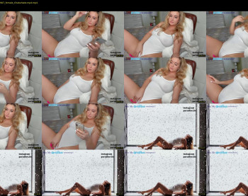 roxxana227 — 14 minute Chaturbate female cam show recording, 1080p, Jan 22, 2021