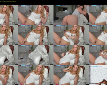 roxxana227 — 64 minute Chaturbate female cam show recording, 1080p, Jan 22, 2021