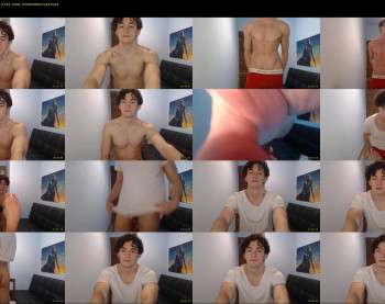 sam_winchest — 23 minute Chaturbate male cam show recording, 720p, Jan 23, 2021