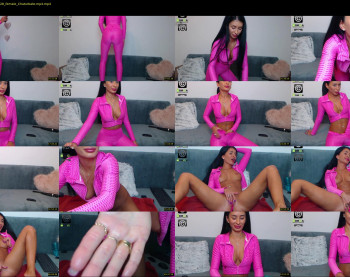 sara_daisy — 60 minute Chaturbate female cam show recording, 720p, Jan 23, 2021