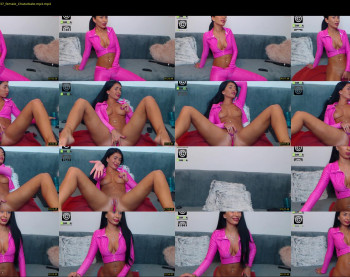sara_daisy — 46 minute Chaturbate female cam show recording, 720p, Jan 23, 2021