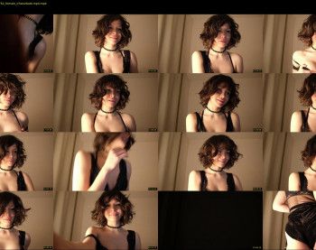sasha_ursx — 60 minute Chaturbate female cam show recording, 1080p, Jan 22, 2021