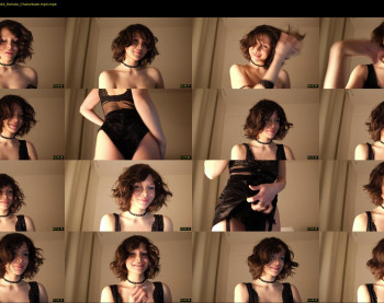 sasha_ursx — 50 minute Chaturbate female cam show recording, 1080p, Jan 22, 2021