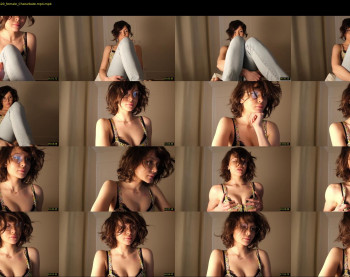 sasha_ursx — 32 minute Chaturbate female cam show recording, 1080p, Jan 22, 2021