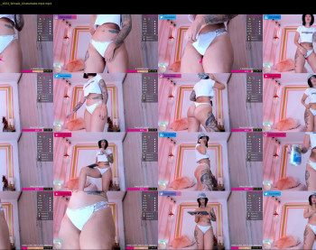 scar_oconnor_ — 70 minute Chaturbate female cam show recording, 1080p, Jan 22, 2021