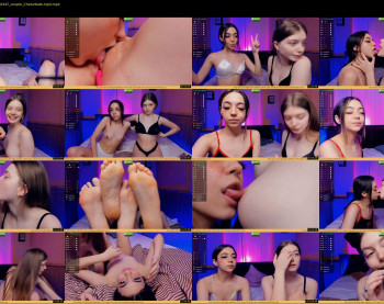 selenanewolf — 71 minute Chaturbate couple cam show recording, 1080p, Jan 23, 2021