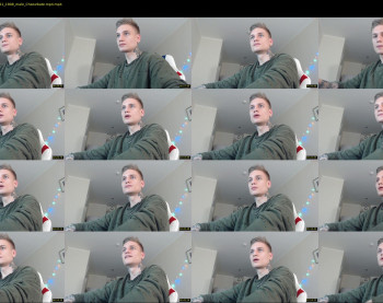 serious_sam777 — 9 minute Chaturbate male cam show recording, 720p, Jan 22, 2021