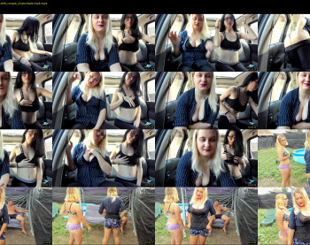 sexy_luna69 — 8 minute Chaturbate couple cam show recording, 720p, Jan 22, 2021