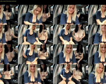 sexy_luna69 — 8 minute Chaturbate couple cam show recording, 720p, Jan 22, 2021