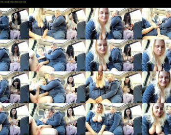 sexy_luna69 — 8 minute Chaturbate couple cam show recording, 720p, Jan 22, 2021