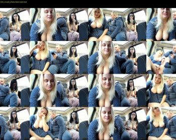 sexy_luna69 — 8 minute Chaturbate couple cam show recording, 720p, Jan 22, 2021