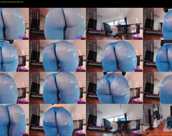 sexydea — 76 minute Chaturbate female cam show recording, 1080p, Jan 22, 2021