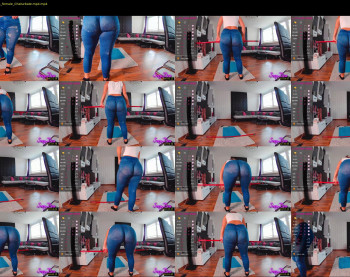sexydea — 7 minute Chaturbate female cam show recording, 1080p, Jan 22, 2021